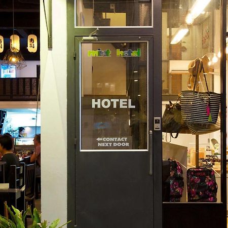 Mint Hotel เกาะเต่า ภายนอก รูปภาพ