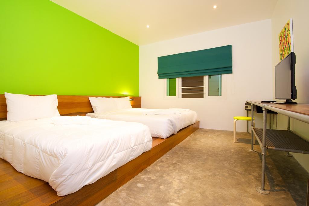 Mint Hotel เกาะเต่า ภายนอก รูปภาพ