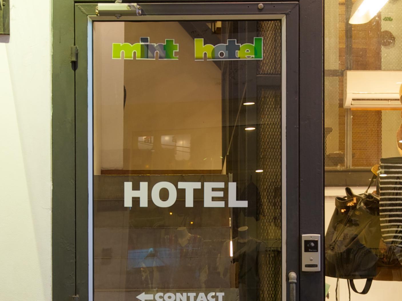Mint Hotel เกาะเต่า ภายนอก รูปภาพ