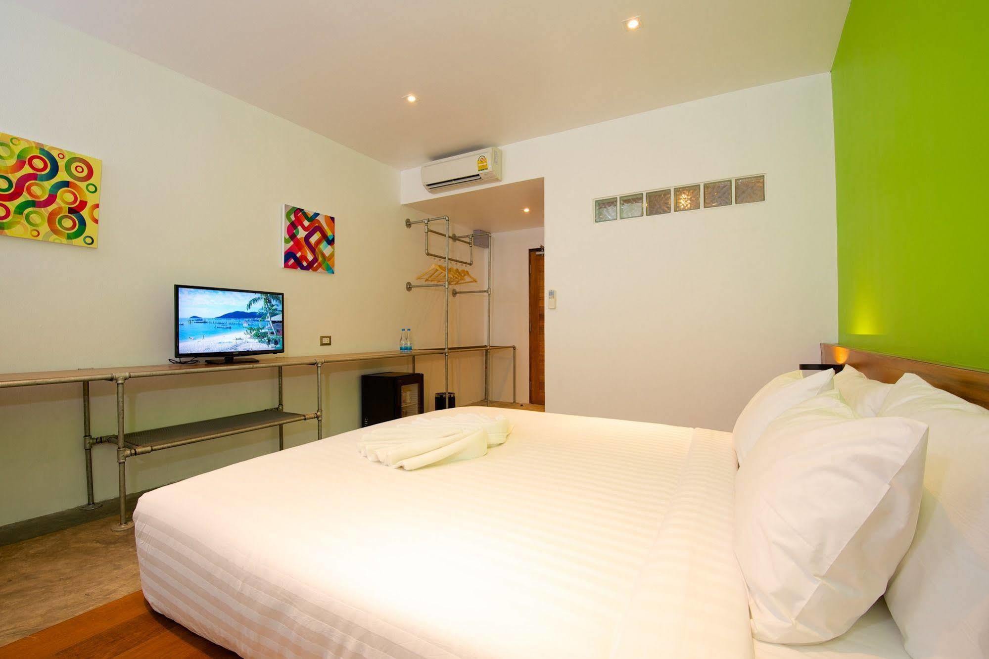 Mint Hotel เกาะเต่า ภายนอก รูปภาพ