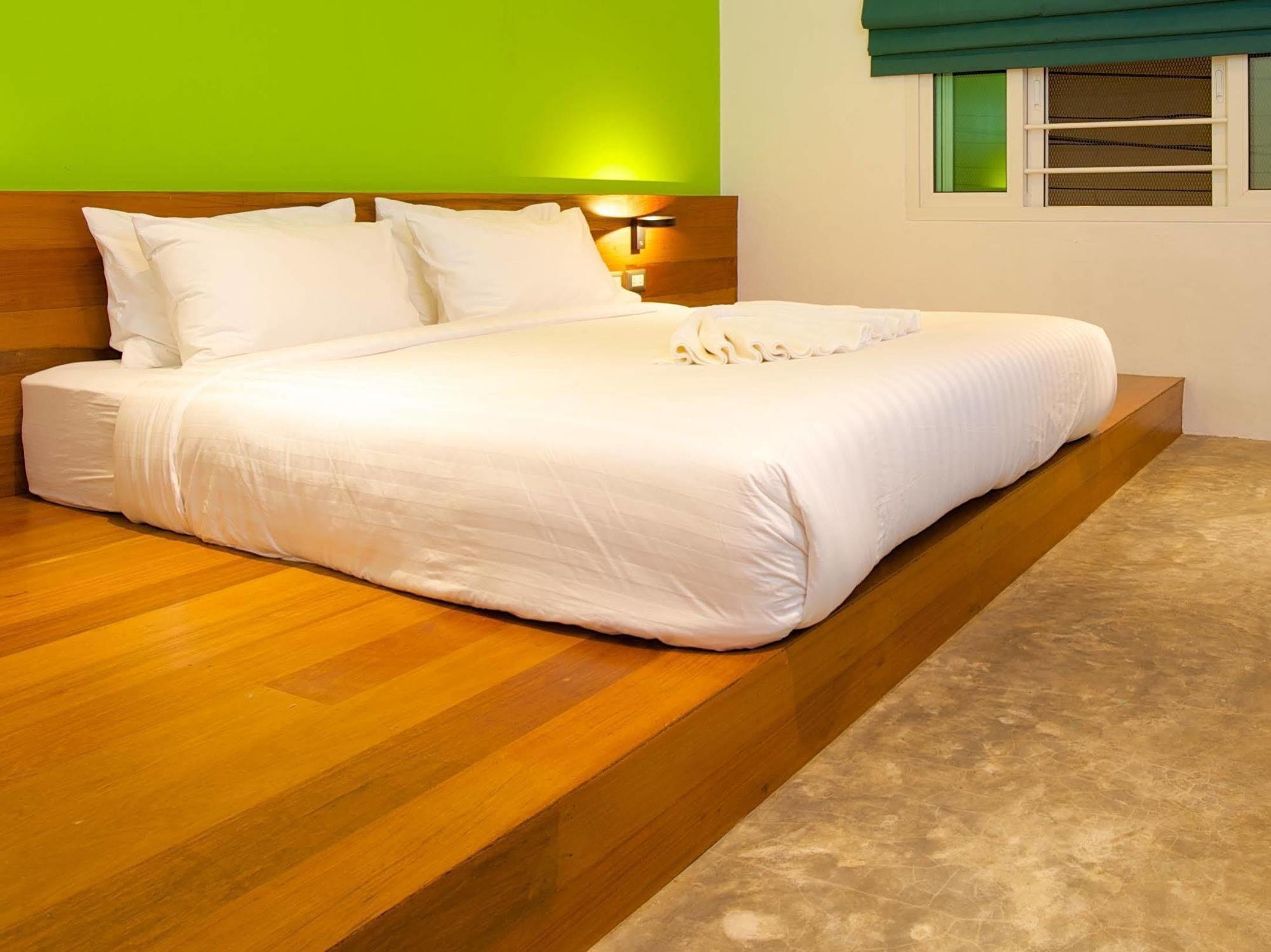 Mint Hotel เกาะเต่า ภายนอก รูปภาพ