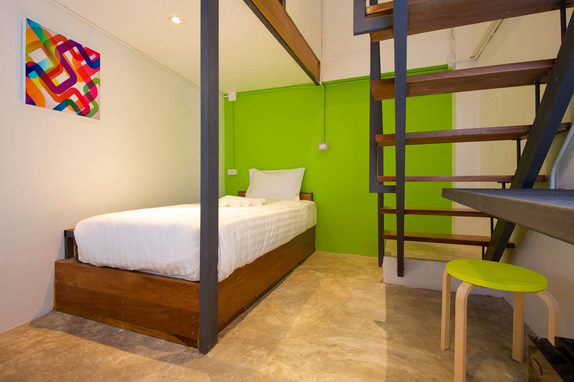 Mint Hotel เกาะเต่า ภายนอก รูปภาพ