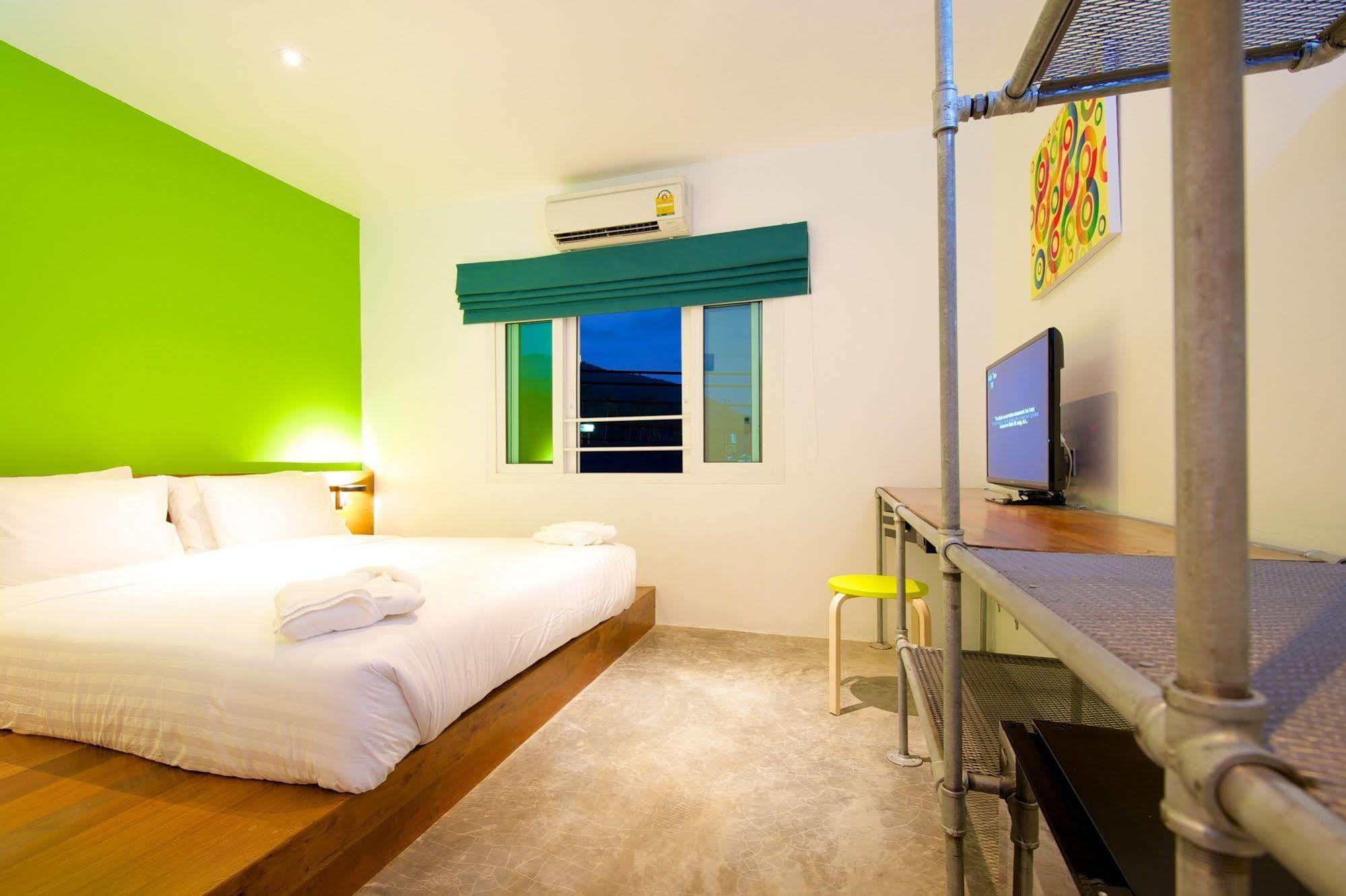 Mint Hotel เกาะเต่า ภายนอก รูปภาพ