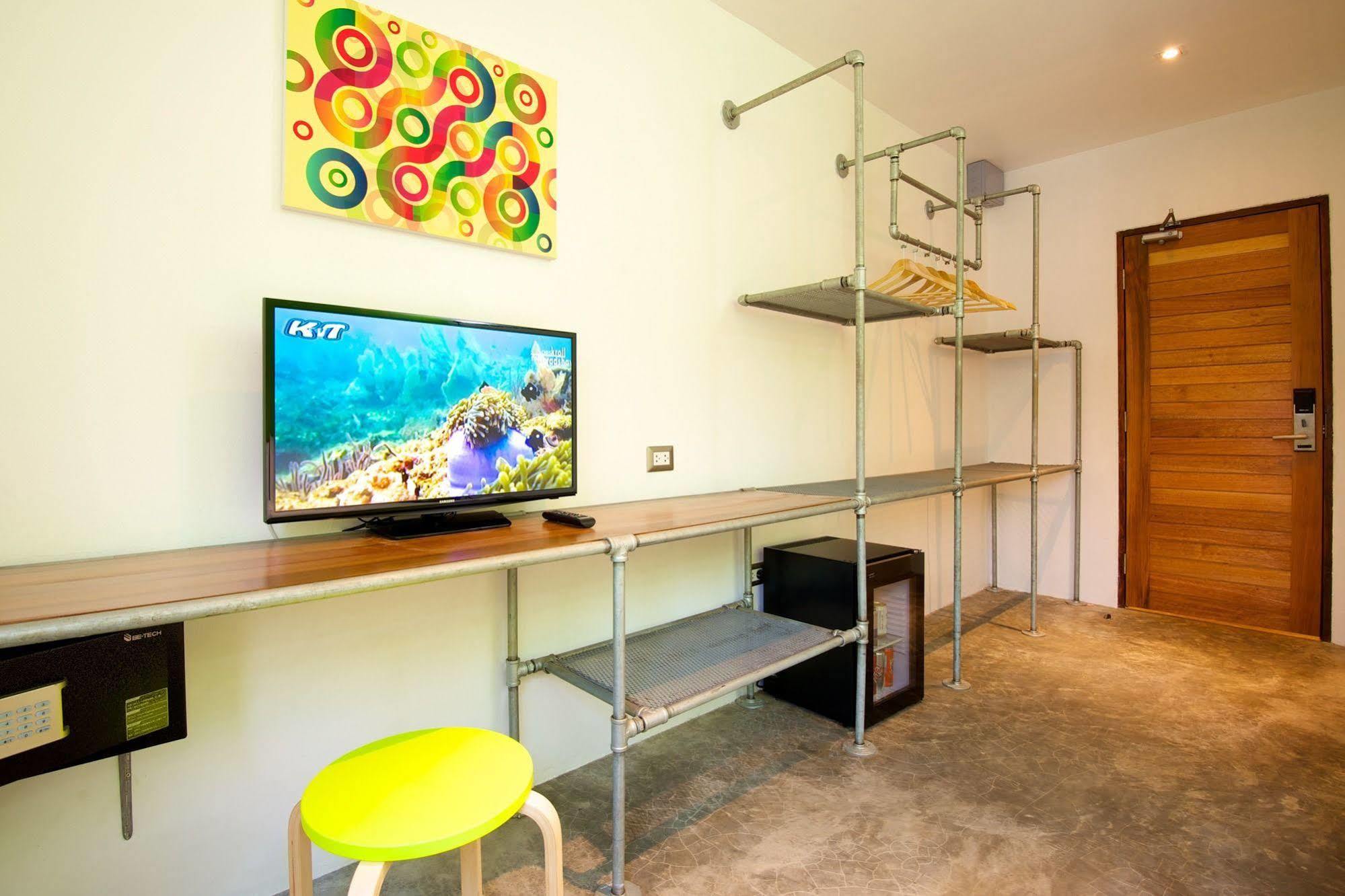 Mint Hotel เกาะเต่า ภายนอก รูปภาพ