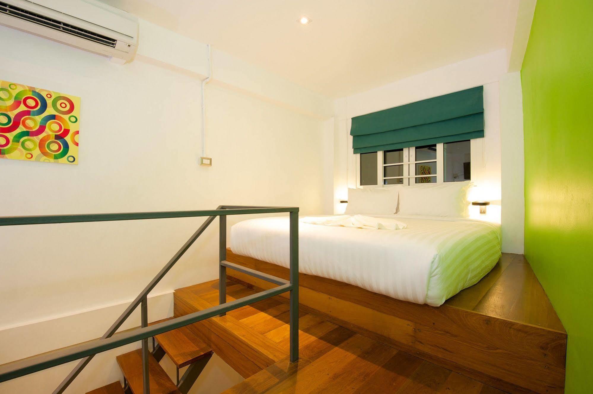 Mint Hotel เกาะเต่า ภายนอก รูปภาพ